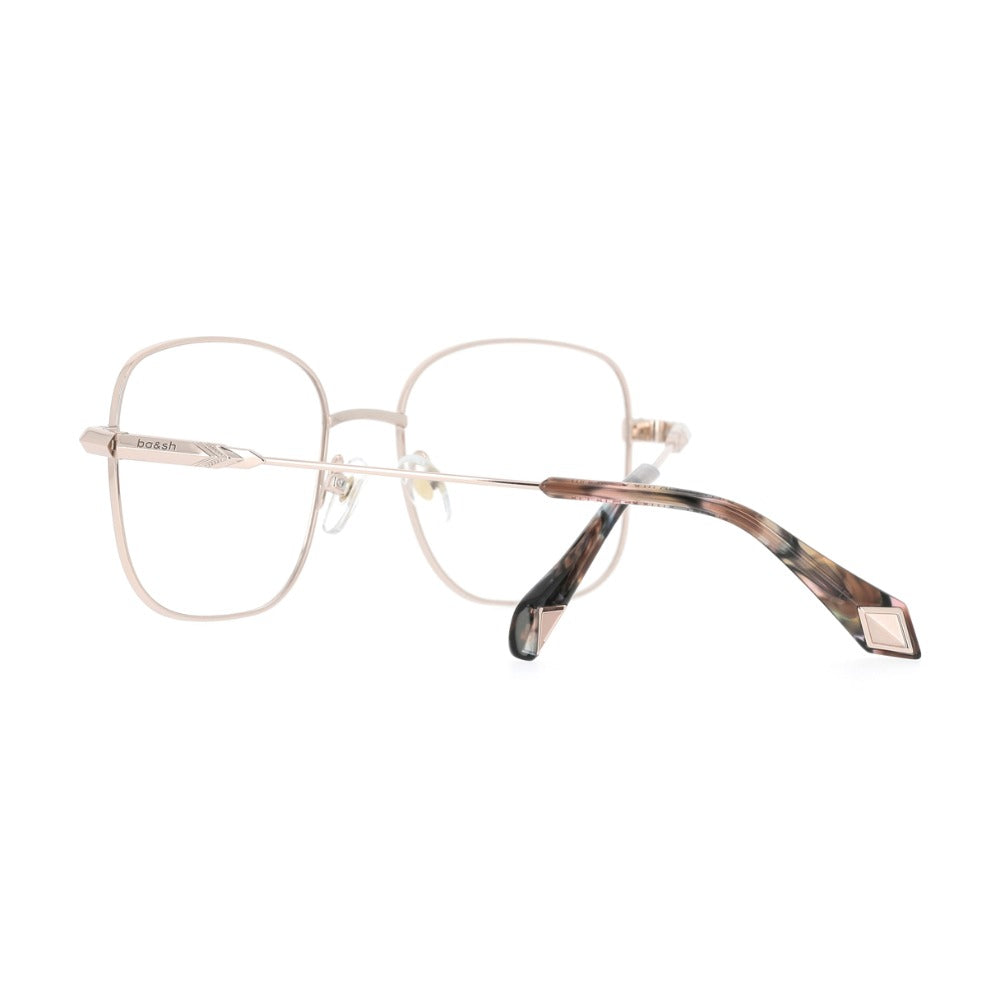ba&sh BA1121 Or Rose OR10 en détail des branches - Les Lunettes de Pauline