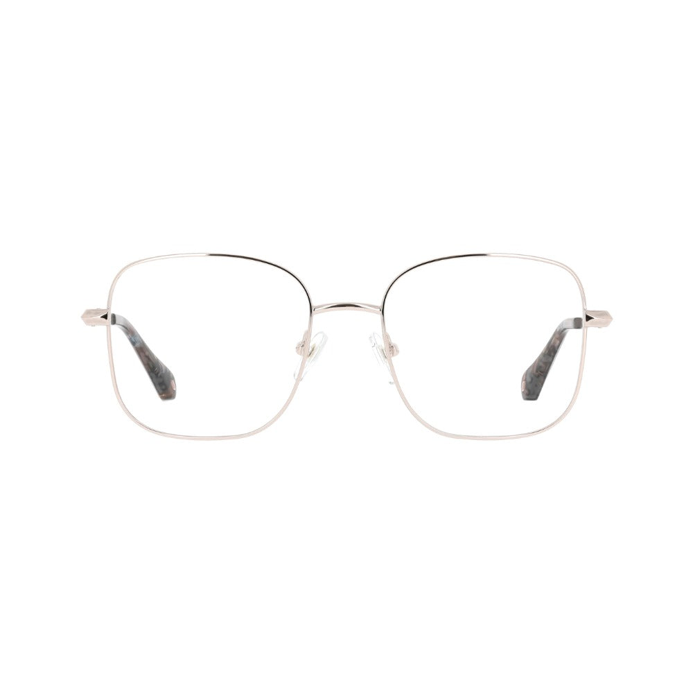 ba&sh BA1121 Or Rose OR10 de face - Les Lunettes de Pauline