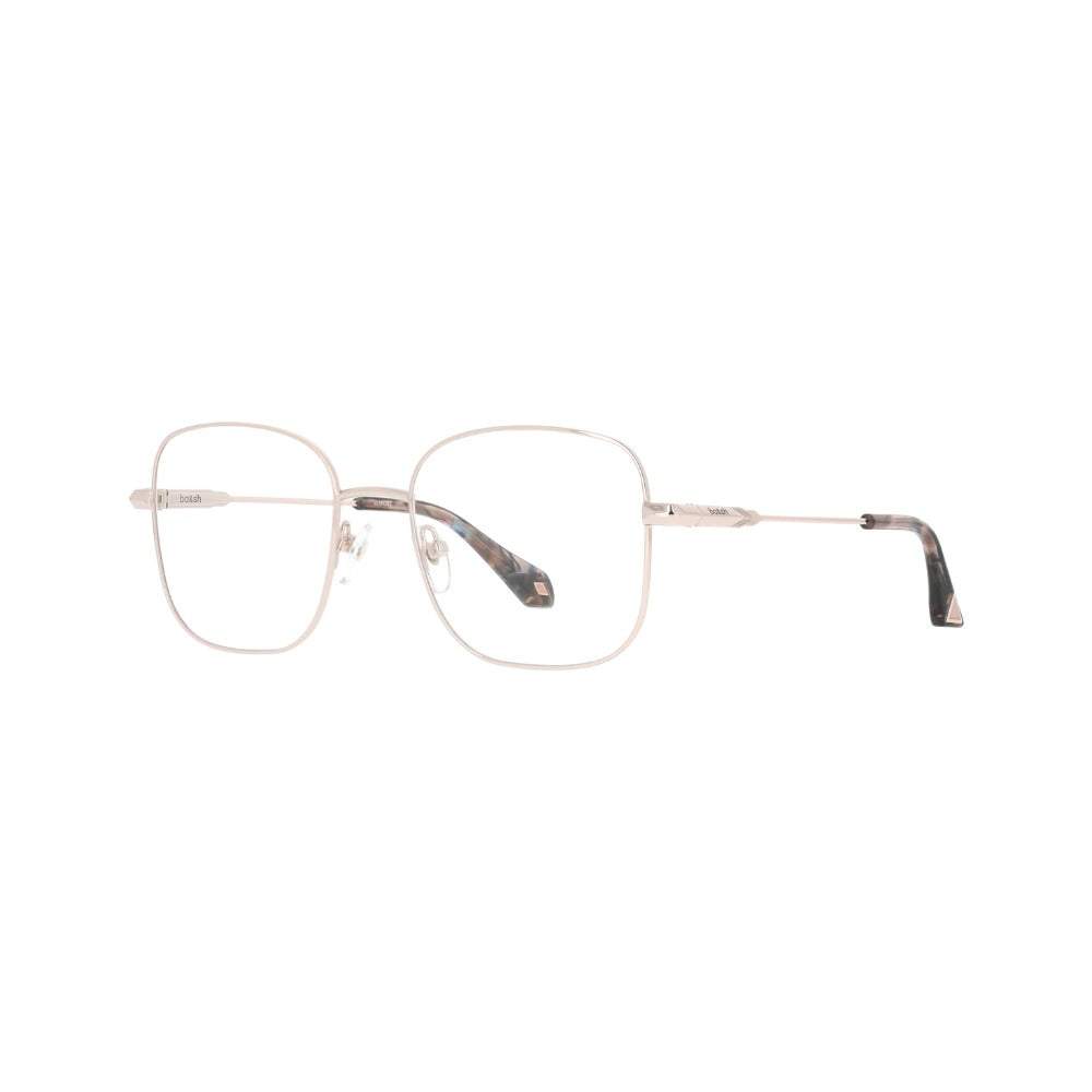 ba&sh BA1121 Or Rose OR10 de trois-quarts - Les Lunettes de Pauline