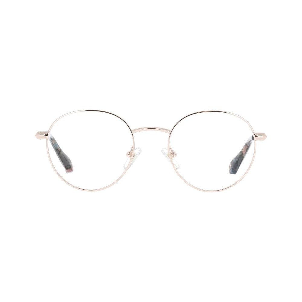 ba&sh BA1122 Or Rose OR10 de face - Les Lunettes de Pauline