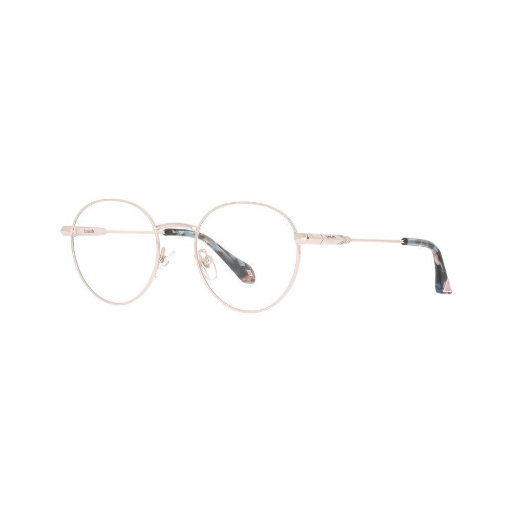 ba&sh BA1122 Or Rose OR10 de trois-quarts - Les Lunettes de Pauline