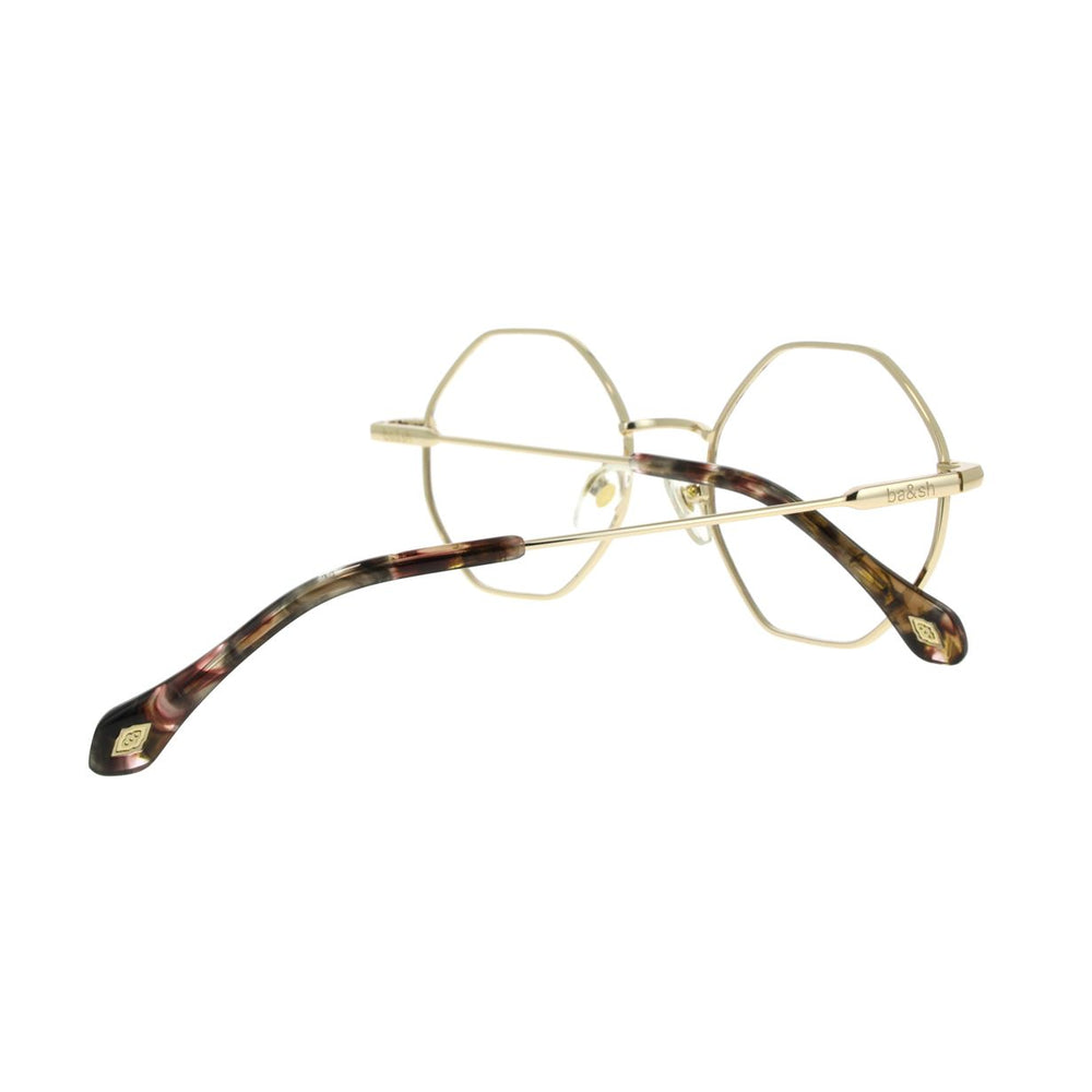 ba&sh BA2003 Brun et Doré BEDO en détail des branches - Les Lunettes de Pauline