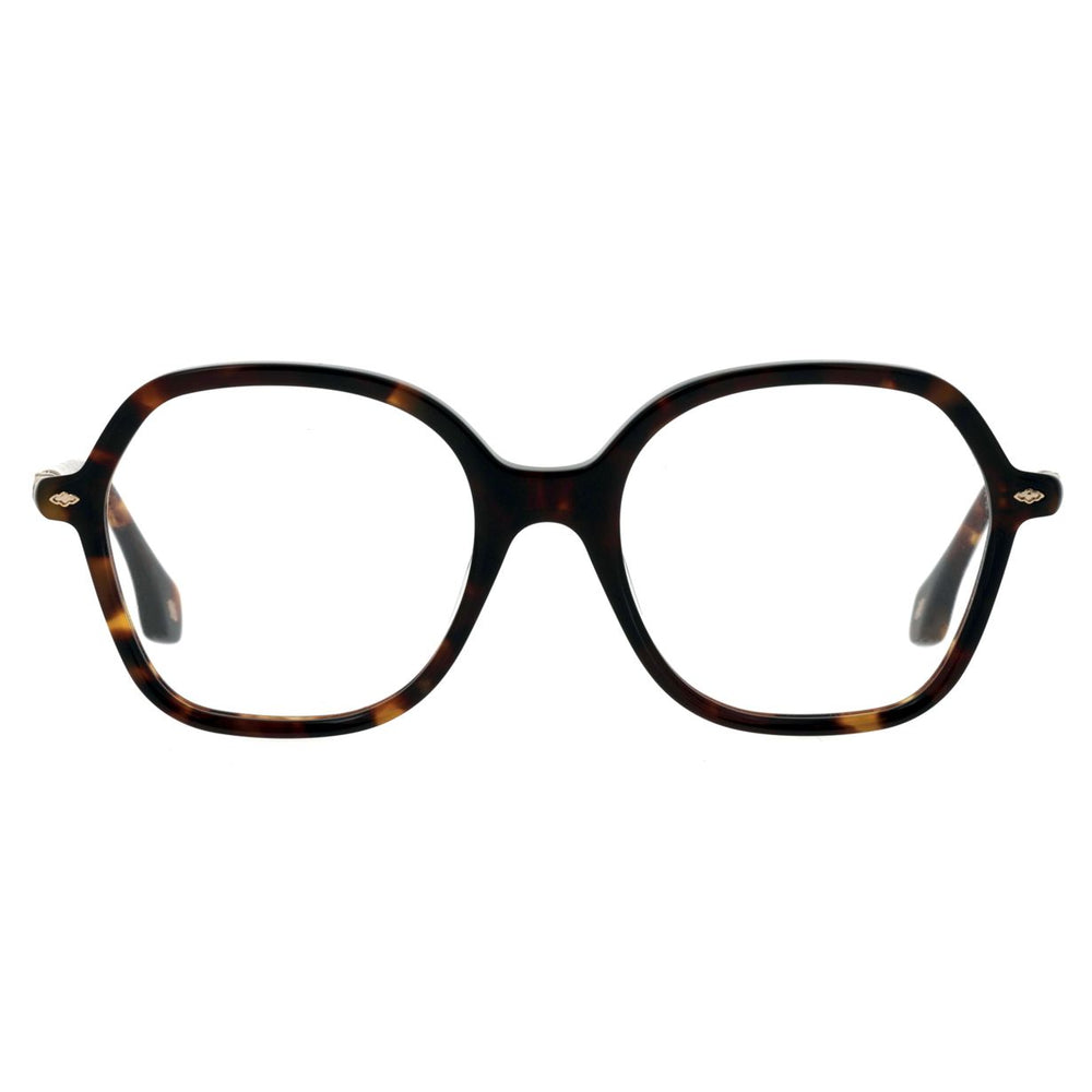 ba&sh BA2010 Écaille Foncée E058 de face - Les Lunettes de Pauline