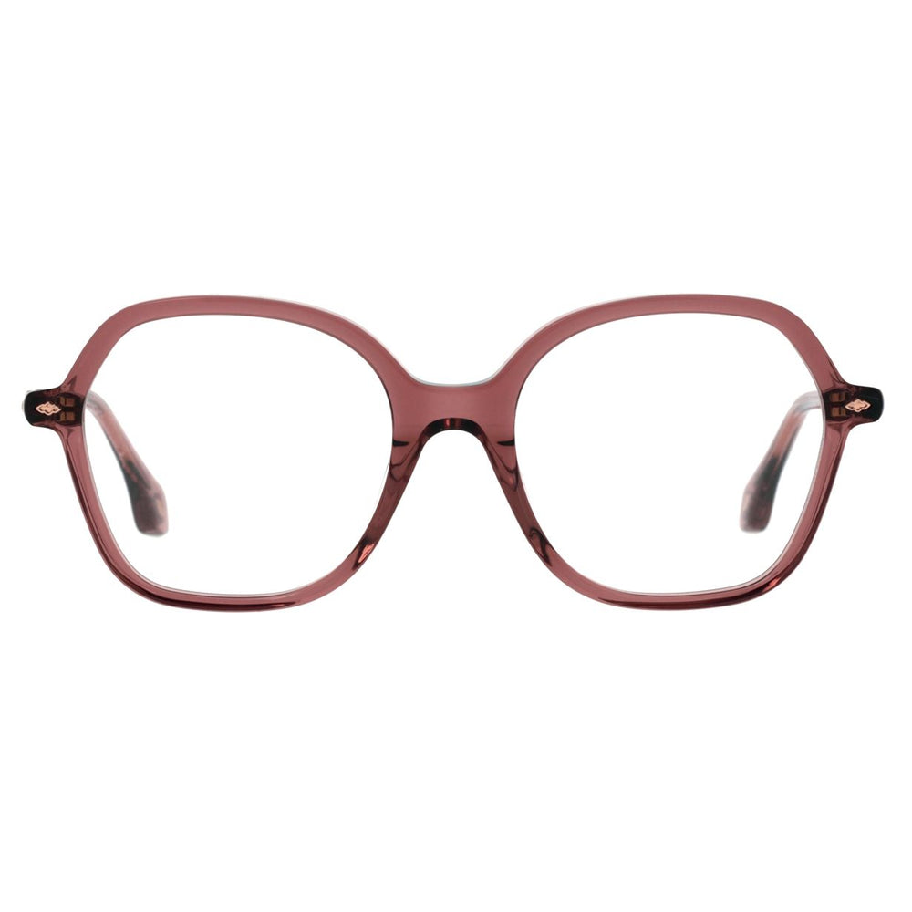 ba&sh BA2010 Cristal Rose Sorbet RS68 de face - Les Lunettes de Pauline