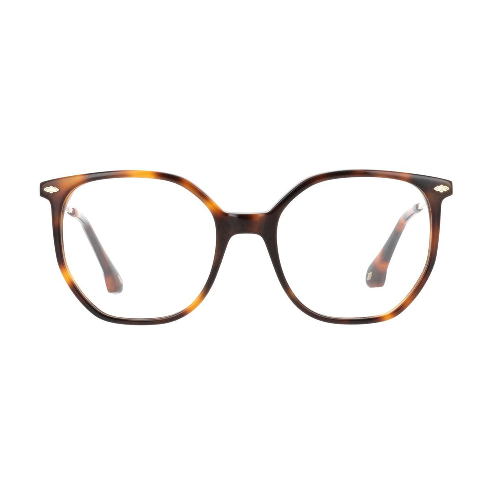 ba&sh BA2012 Écaille Caramel E339 de face - Les Lunettes de Pauline