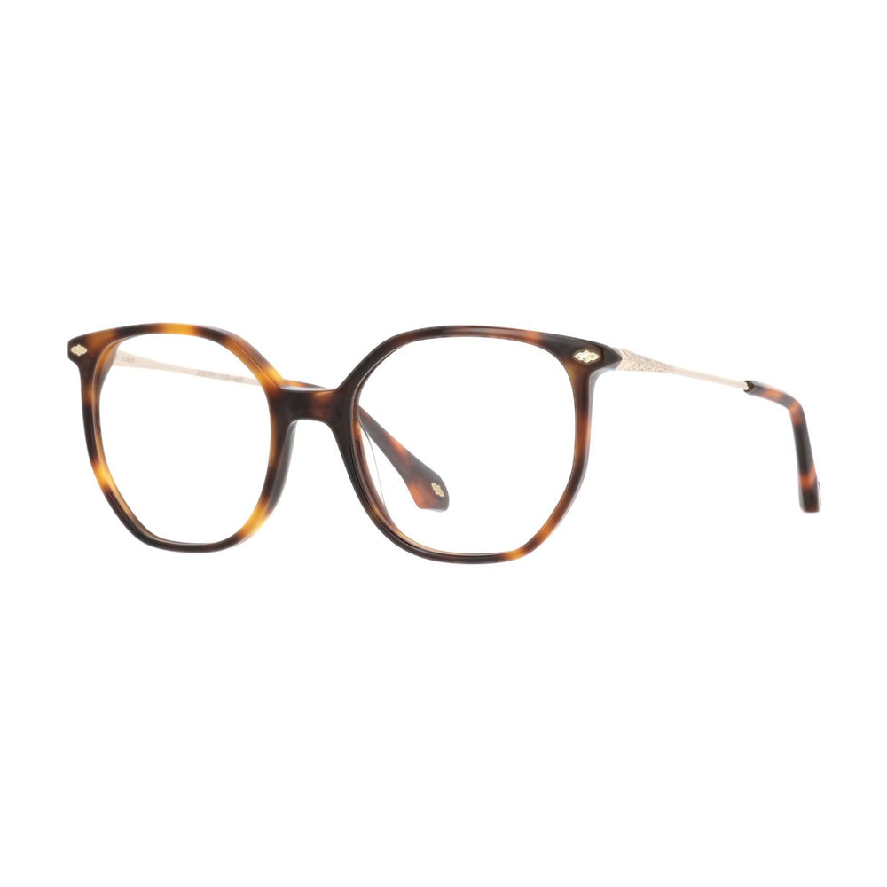 ba&sh BA2012 Écaille Caramel E339 de trois-quarts - Les Lunettes de Pauline