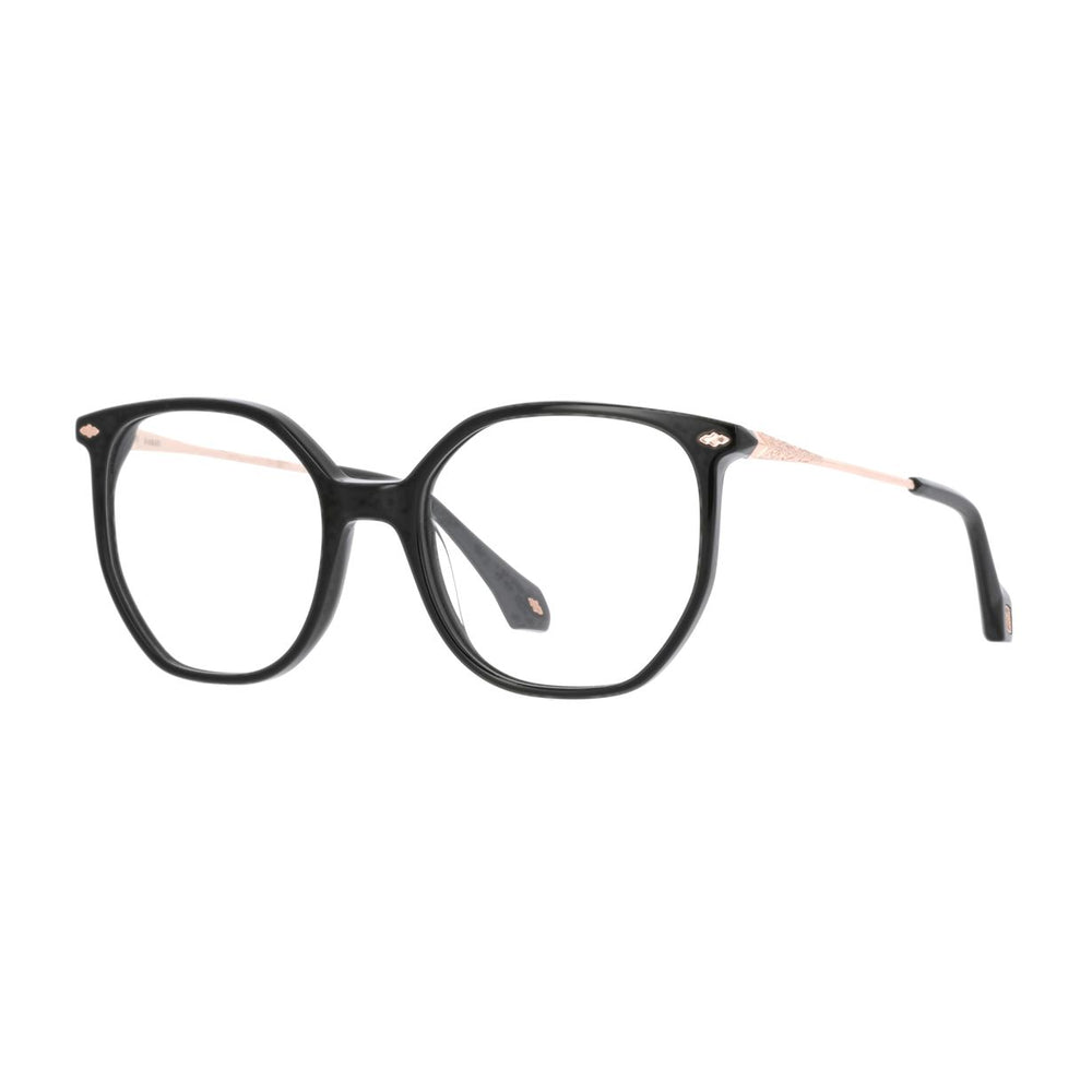 ba&sh BA2012 Noir NO61 de trois-quarts - Les Lunettes de Pauline
