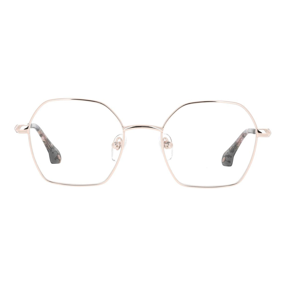 ba&sh BA2014 Or Rose OR10 de face - Les Lunettes de Pauline