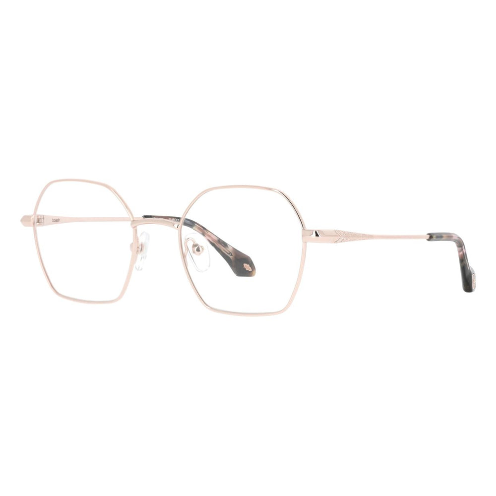 ba&sh BA2014 Or Rose OR10 de trois-quarts - Les Lunettes de Pauline