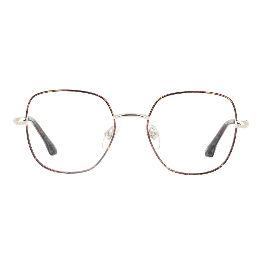 ba&sh BA2015 Écaille et Doré ECDO de face - Les Lunettes de Pauline