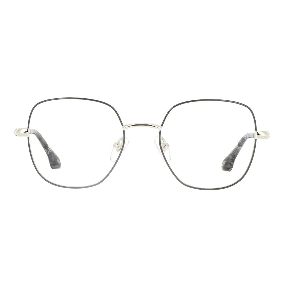 ba&sh BA2015 Vert Olive et Doré OLDO de face - Les Lunettes de Pauline