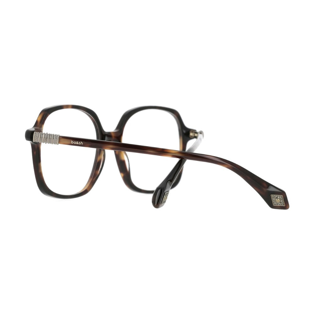 ba&sh BA2016 Écaille Blonde E008 en détail des branches - Les Lunettes de Pauline