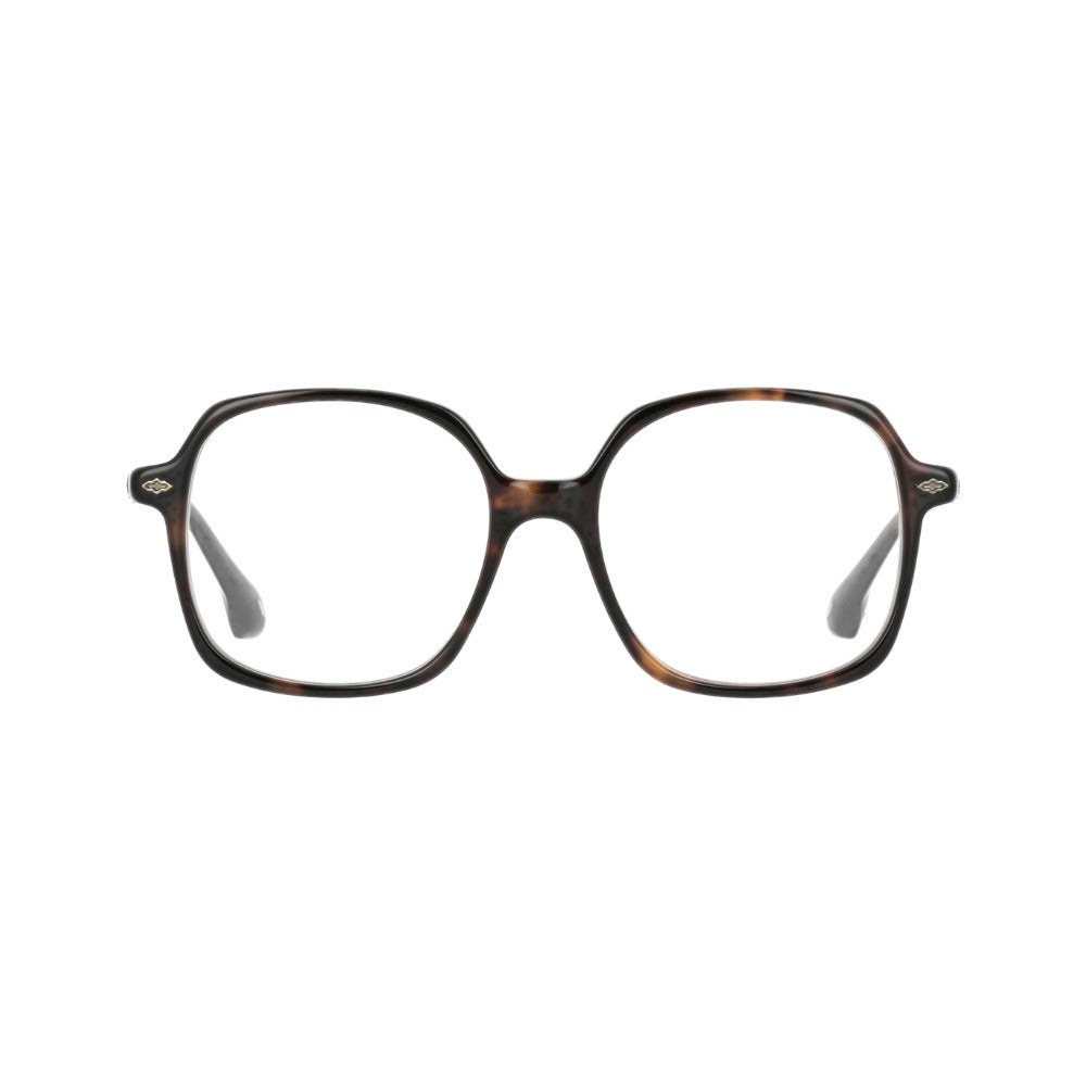 ba&sh BA2016 Écaille Blonde E008 de face - Les Lunettes de Pauline