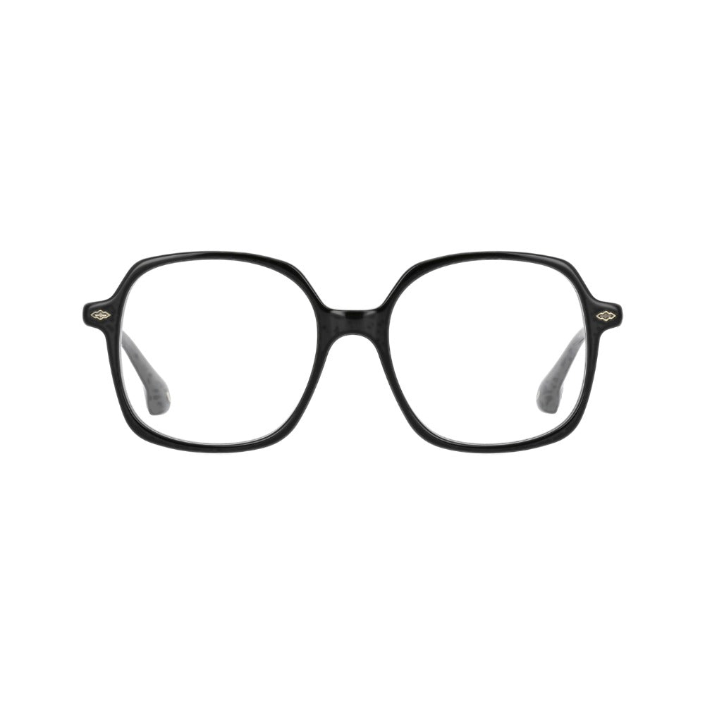 ba&sh BA2016 Noir NO61 de face - Les Lunettes de Pauline