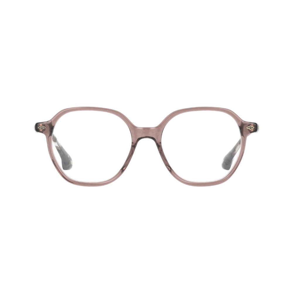 ba&sh BA2017 Cristal Brun BR68 de face - Les Lunettes de Pauline