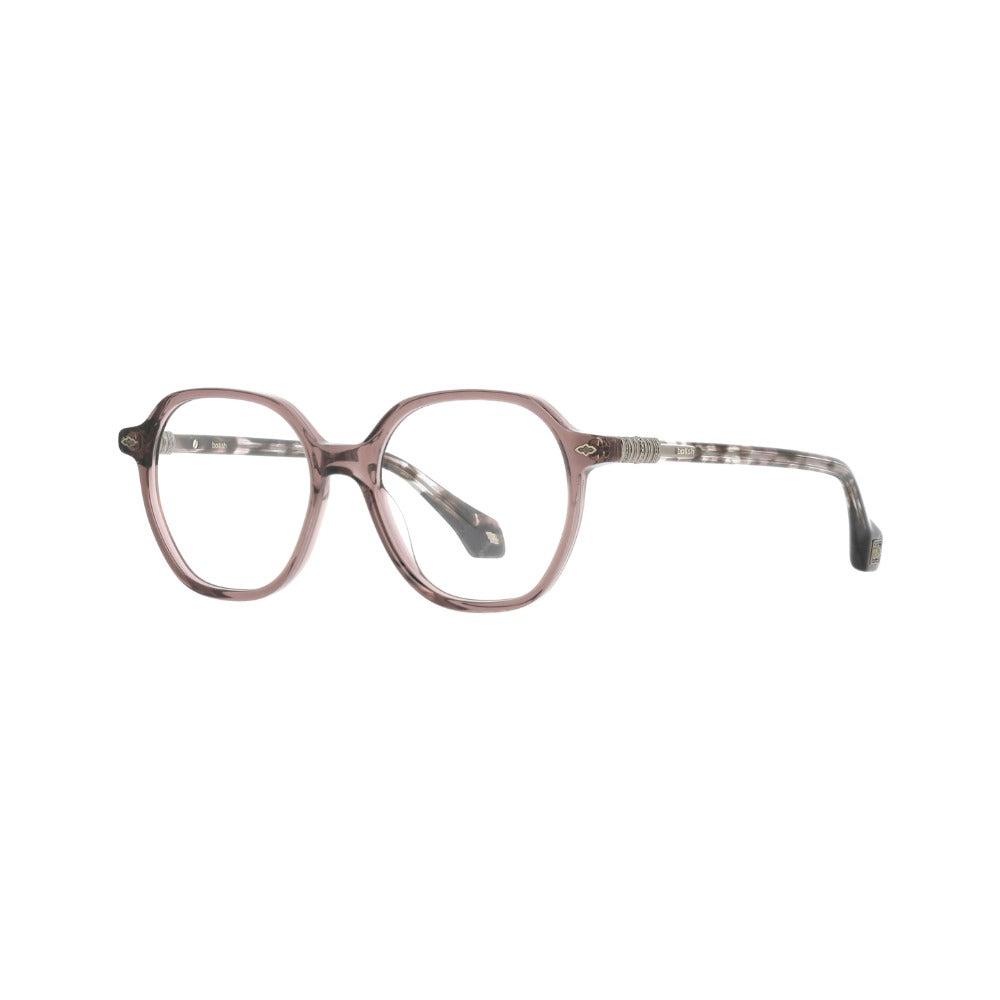 ba&sh BA2017 Cristal Brun BR68 de trois-quarts - Les Lunettes de Pauline