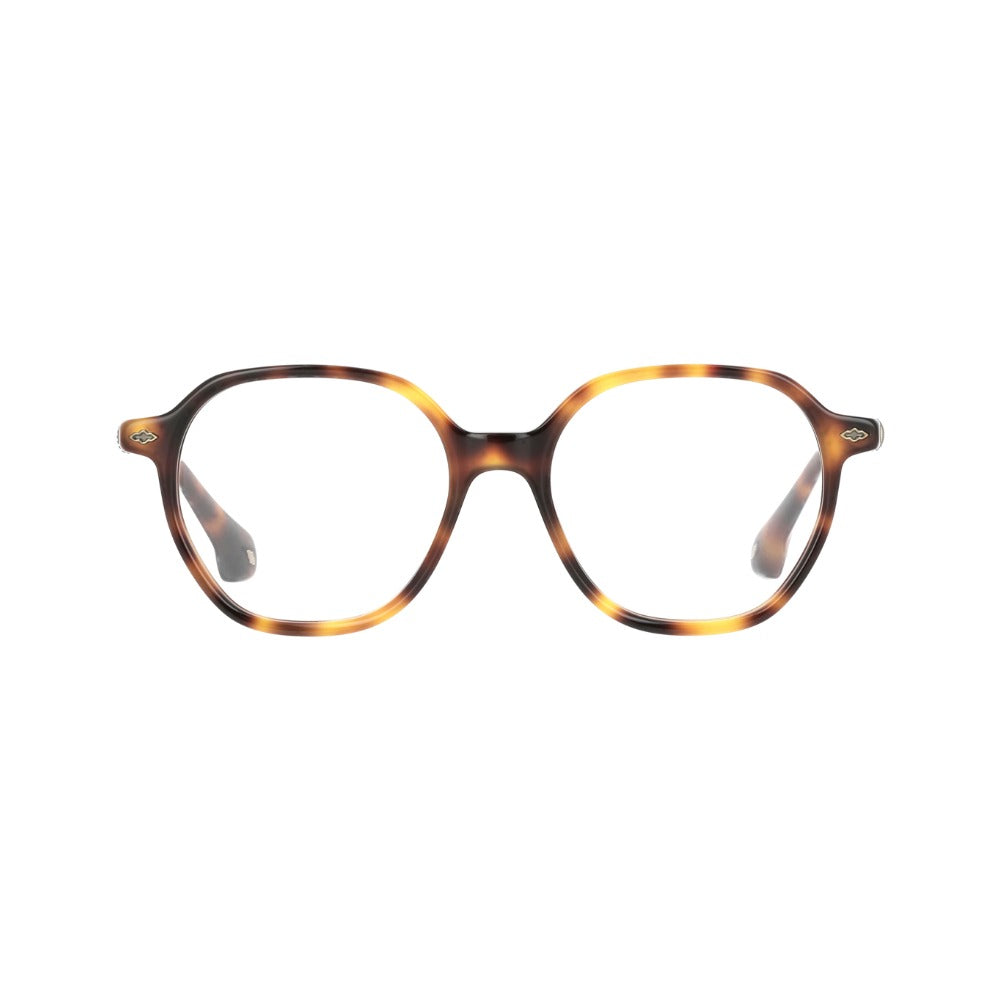 ba&sh BA2017 Écaille Caramel E339 de face - Les Lunettes de Pauline