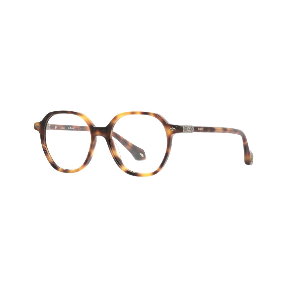 ba&sh BA2017 Écaille Caramel E339 de trois-quarts - Les Lunettes de Pauline