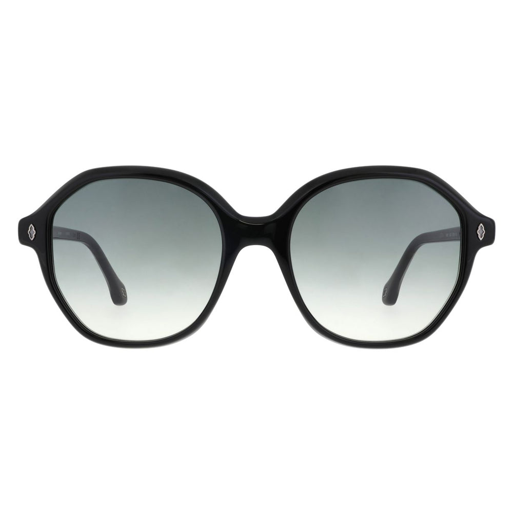ba&sh Lecia Noir NO61 de face - Les Lunettes de Pauline