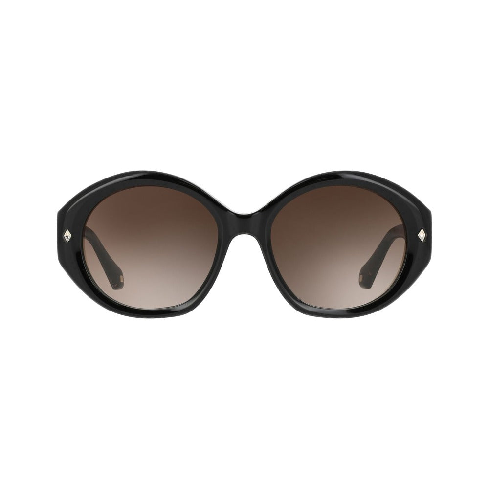 ba&sh Letizia2 Noir NO61 de face - Les Lunettes de Pauline