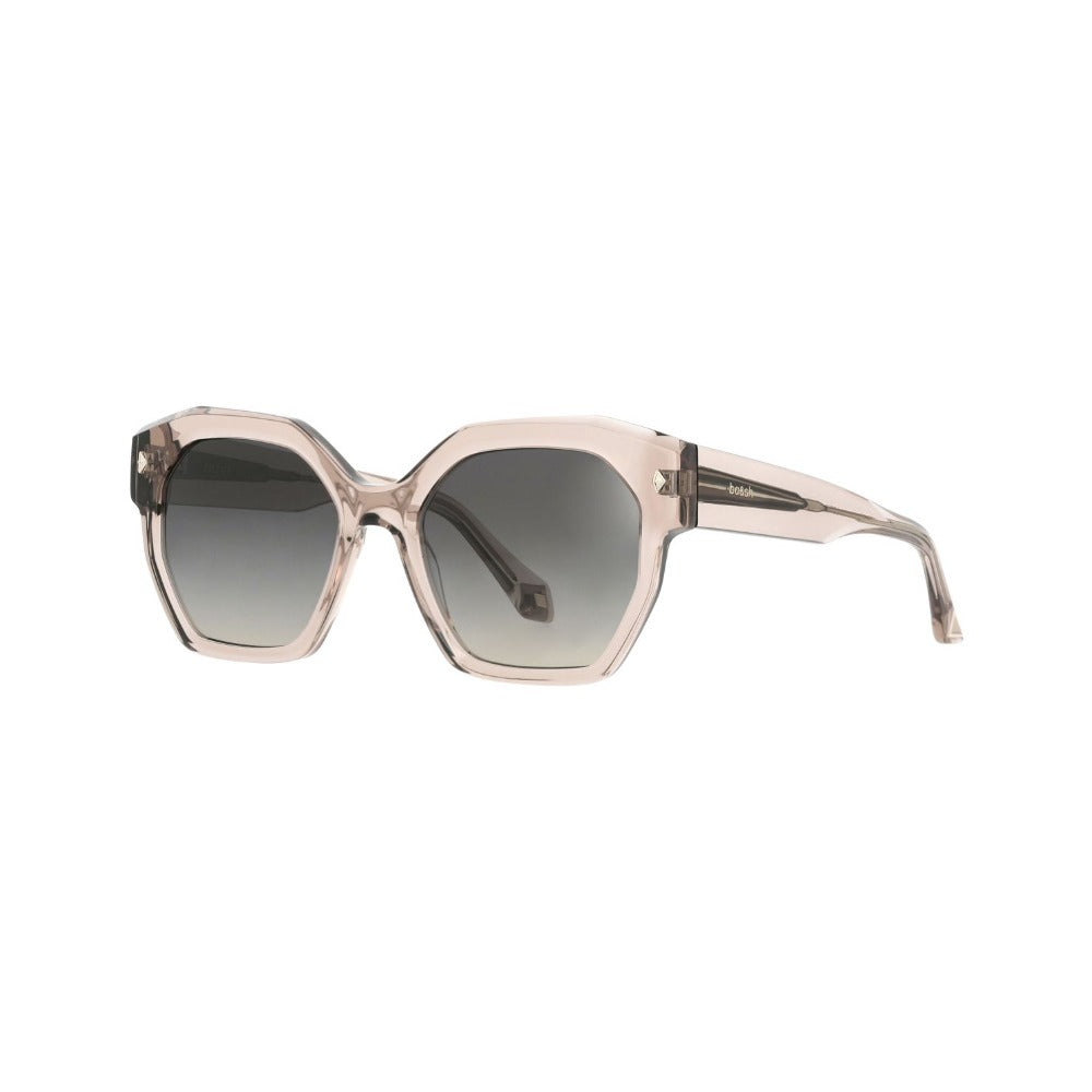 ba&sh Letizia3 Cristal Rose Sorbet RS68 de trois-quarts - Les Lunettes de Pauline