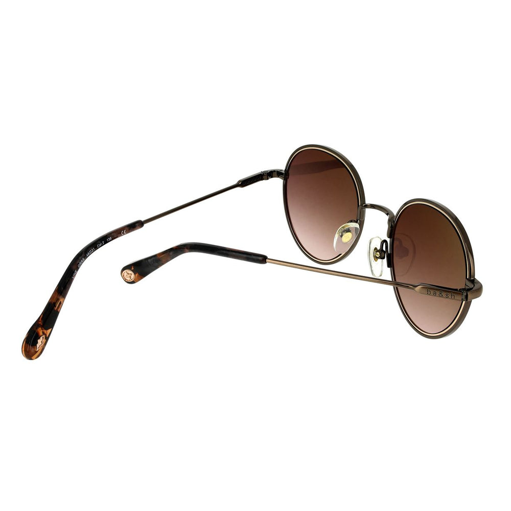 ba&sh Line Or Rose ORRS en détail des branches - Les Lunettes de Pauline
