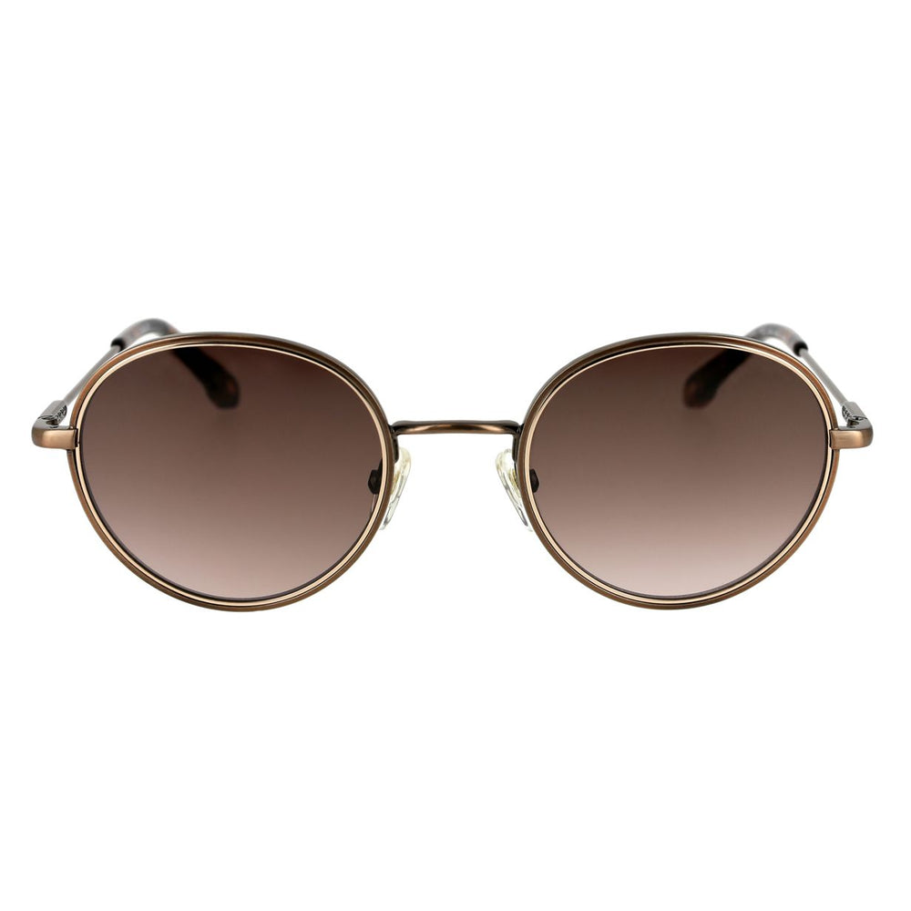ba&sh Line Or Rose ORRS de face - Les Lunettes de Pauline