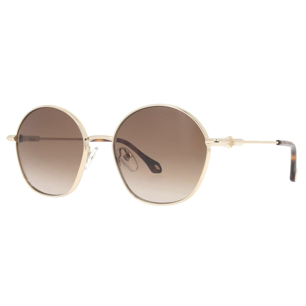 ba&sh Liora Doré Clair DO10 de trois-quarts - Les Lunettes de Pauline