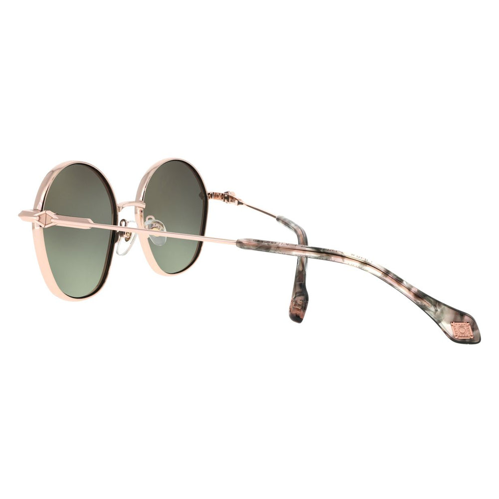 ba&sh Liora Or Rose OR10 en détail des branches - Les Lunettes de Pauline