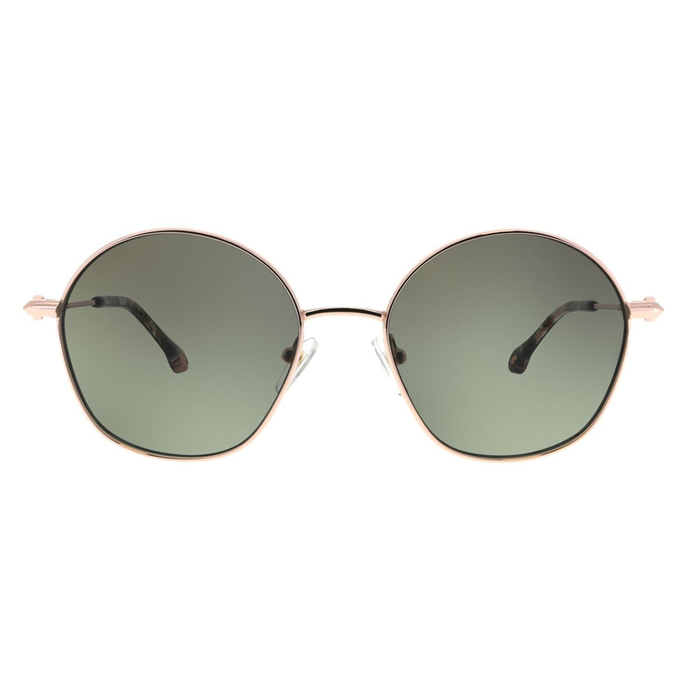 ba&sh Liora Or Rose OR10 de face - Les Lunettes de Pauline