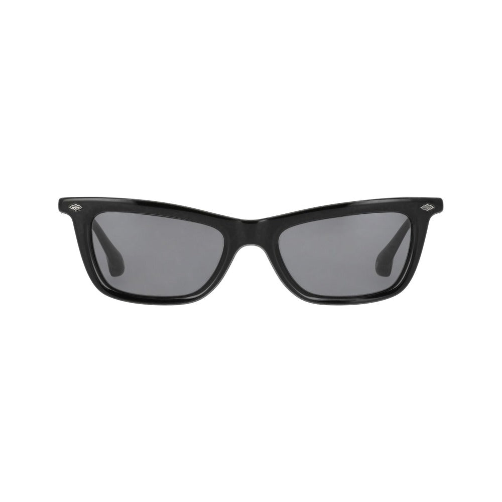 ba&sh Lisette1 Noir NO61 de face - Les Lunettes de Pauline