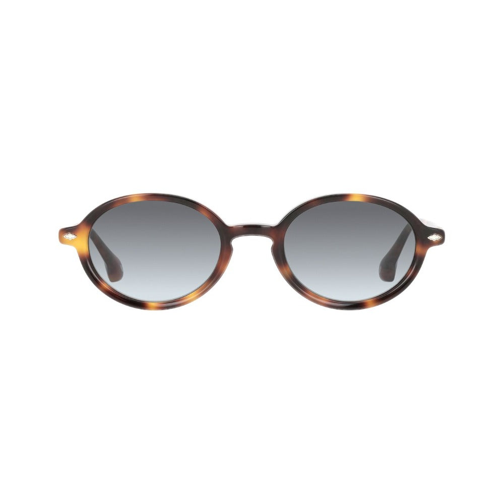 ba&sh Lisette2 Écaille Caramel E339 de face - Les Lunettes de Pauline