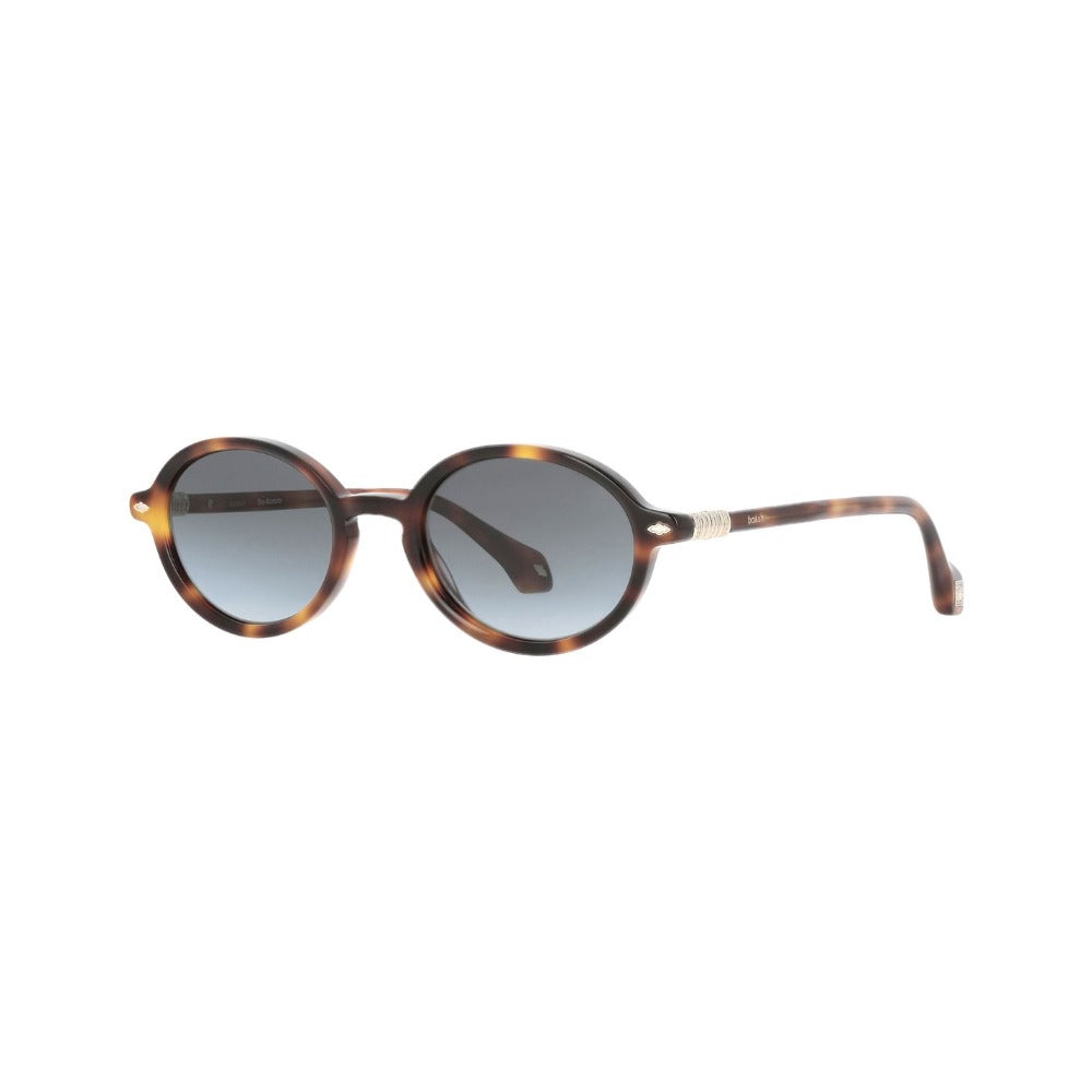 ba&sh Lisette2 Écaille Caramel E339 de trois-quarts - Les Lunettes de Pauline