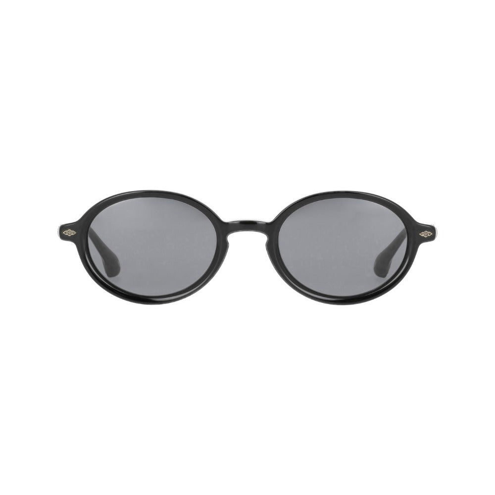 ba&sh Lisette2 Noir NO61 de face - Les Lunettes de Pauline