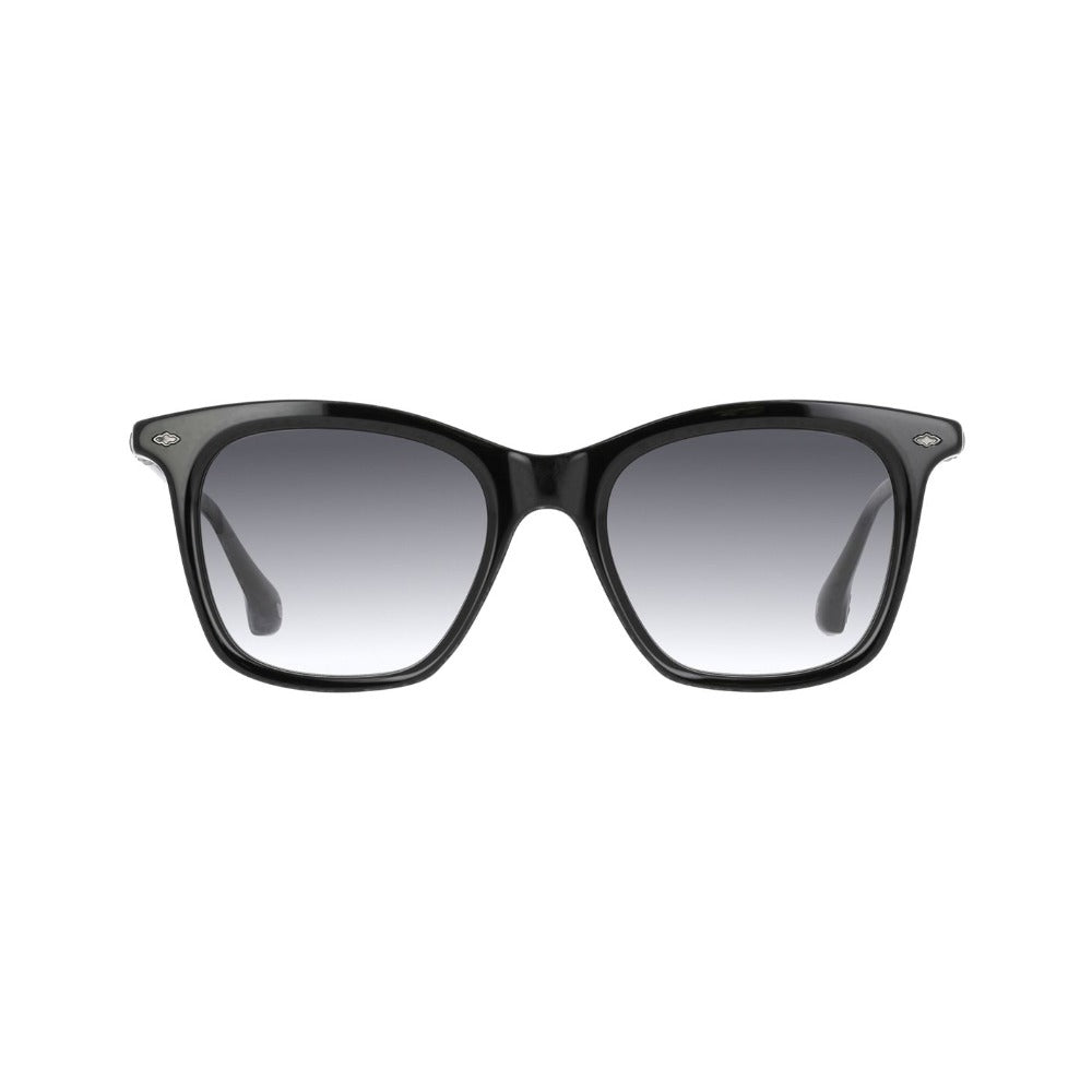 ba&sh Lisette3 Noir NO61 de face - Les Lunettes de Pauline