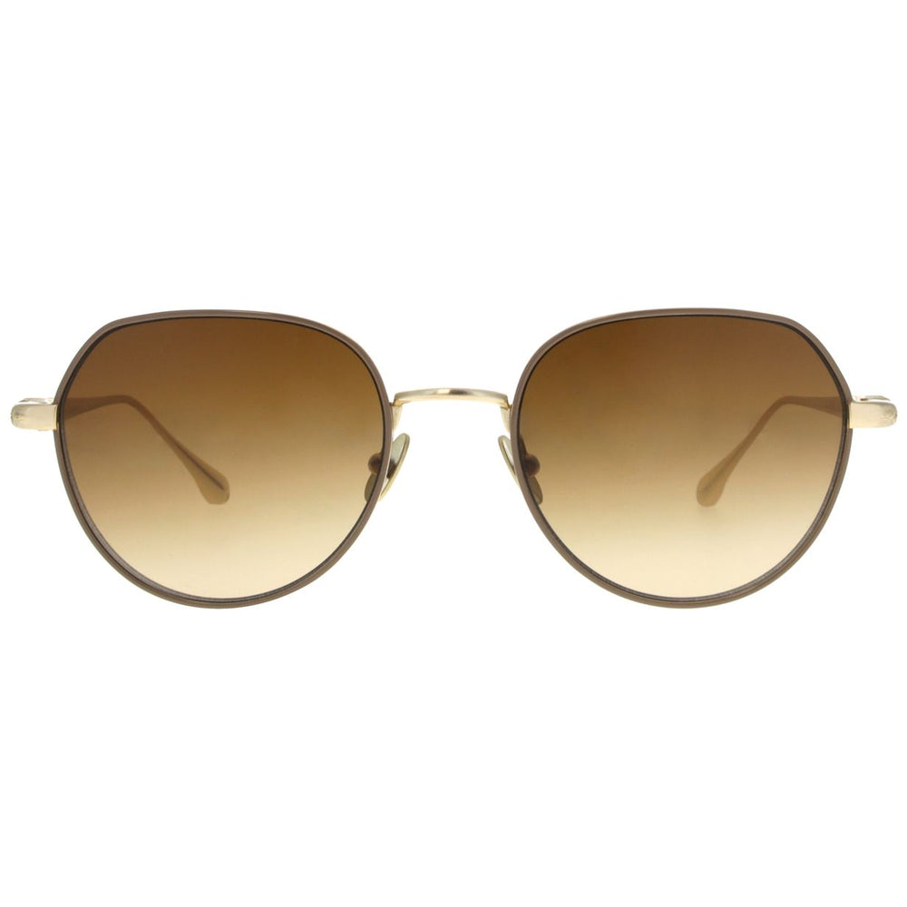 ba&sh Lolly Moka et Doré MODO de face - Les Lunettes de Pauline