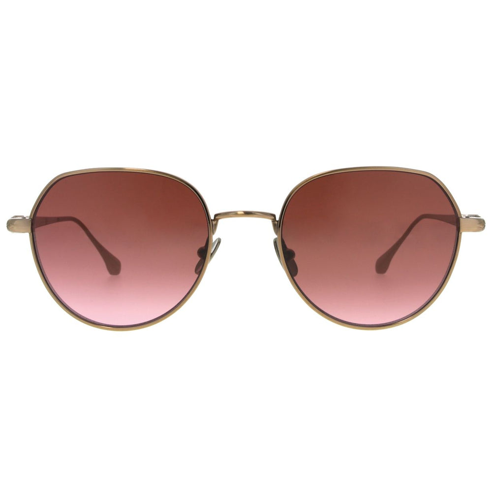 ba&sh Lolly Or Rose OR15 de face - Les Lunettes de Pauline