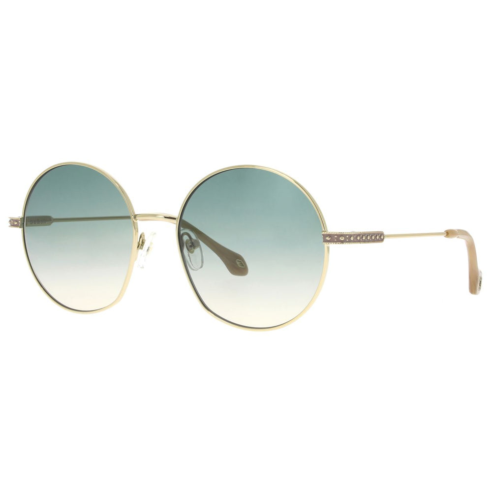 ba&sh Lucia Doré Clair DO10 de trois-quarts - Les Lunettes de Pauline