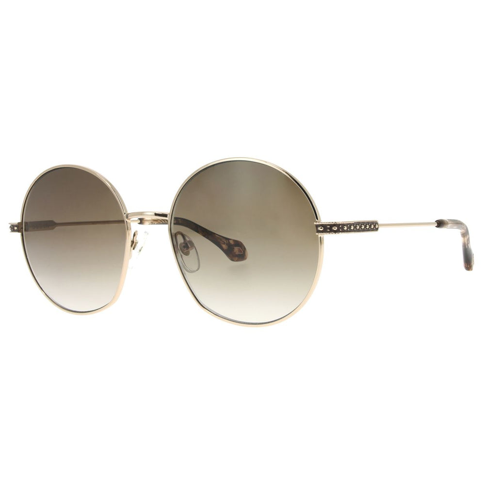 ba&sh Lucia Or Rose OR10 de trois-quarts - Les Lunettes de Pauline