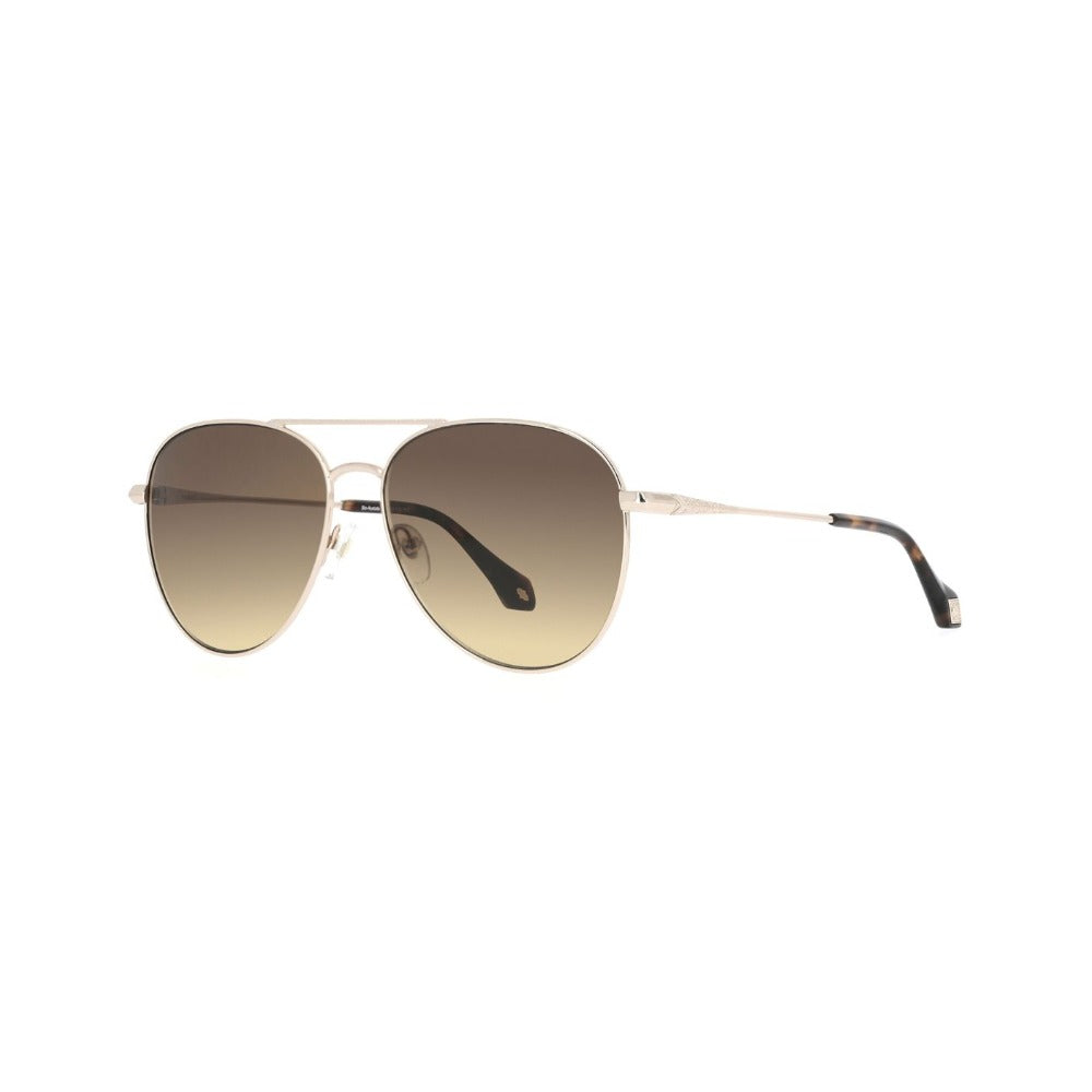 ba&sh Naomie01 Doré Clair DO10 de trois-quarts - Les Lunettes de Pauline