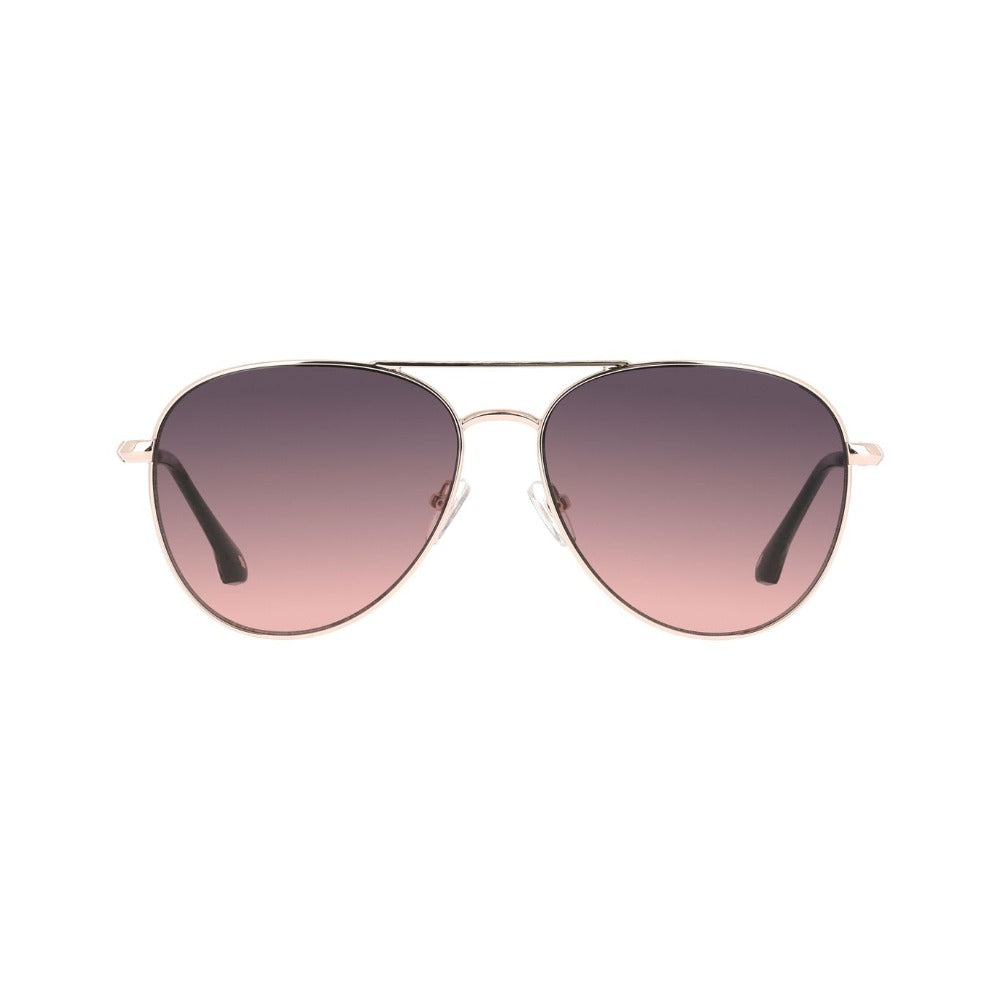 ba&sh Naomie01 Or Rose OR10 de face - Les Lunettes de Pauline
