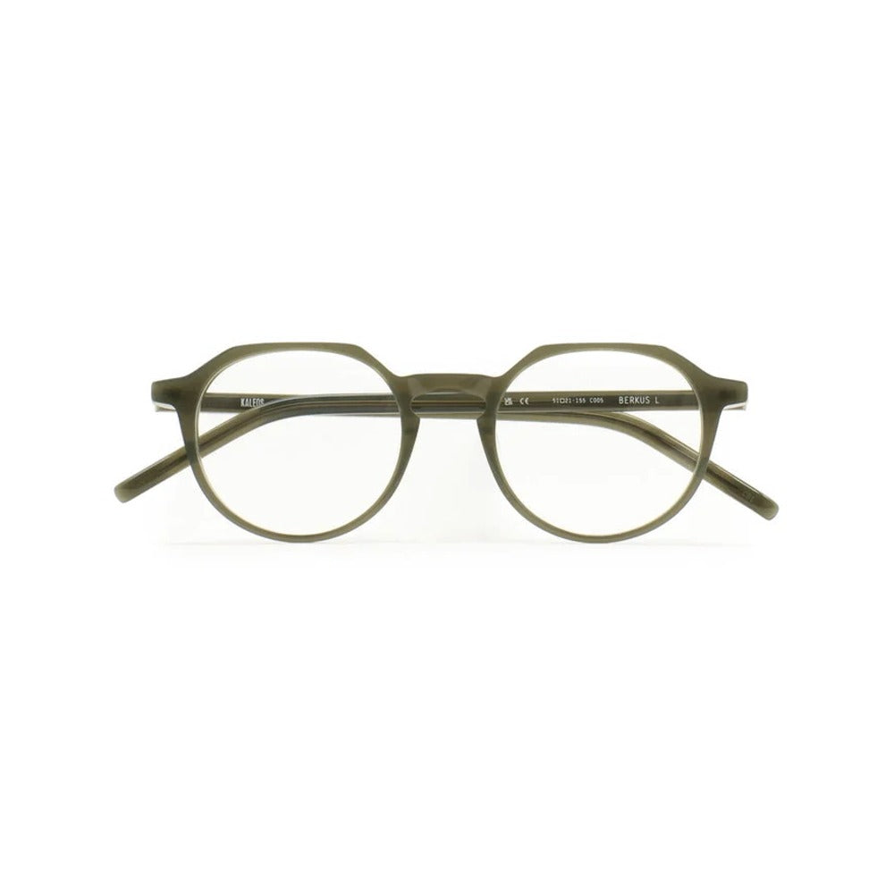 Kaleos Berkus L Kaki Laiteux 05 de face - Les Lunettes de Pauline