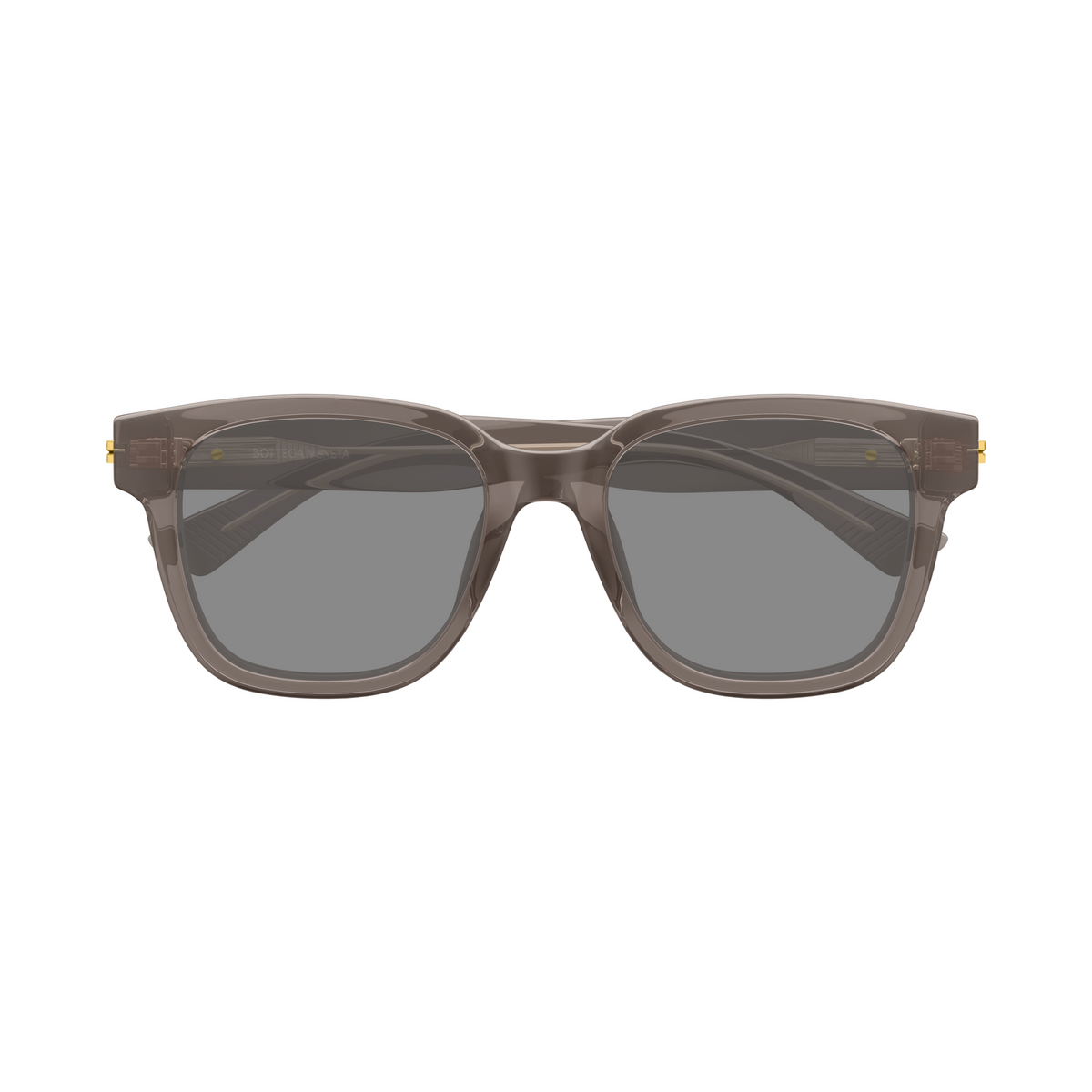 Bottega Veneta BV1461SK Mauve 004 de face - Les Lunettes de Pauline