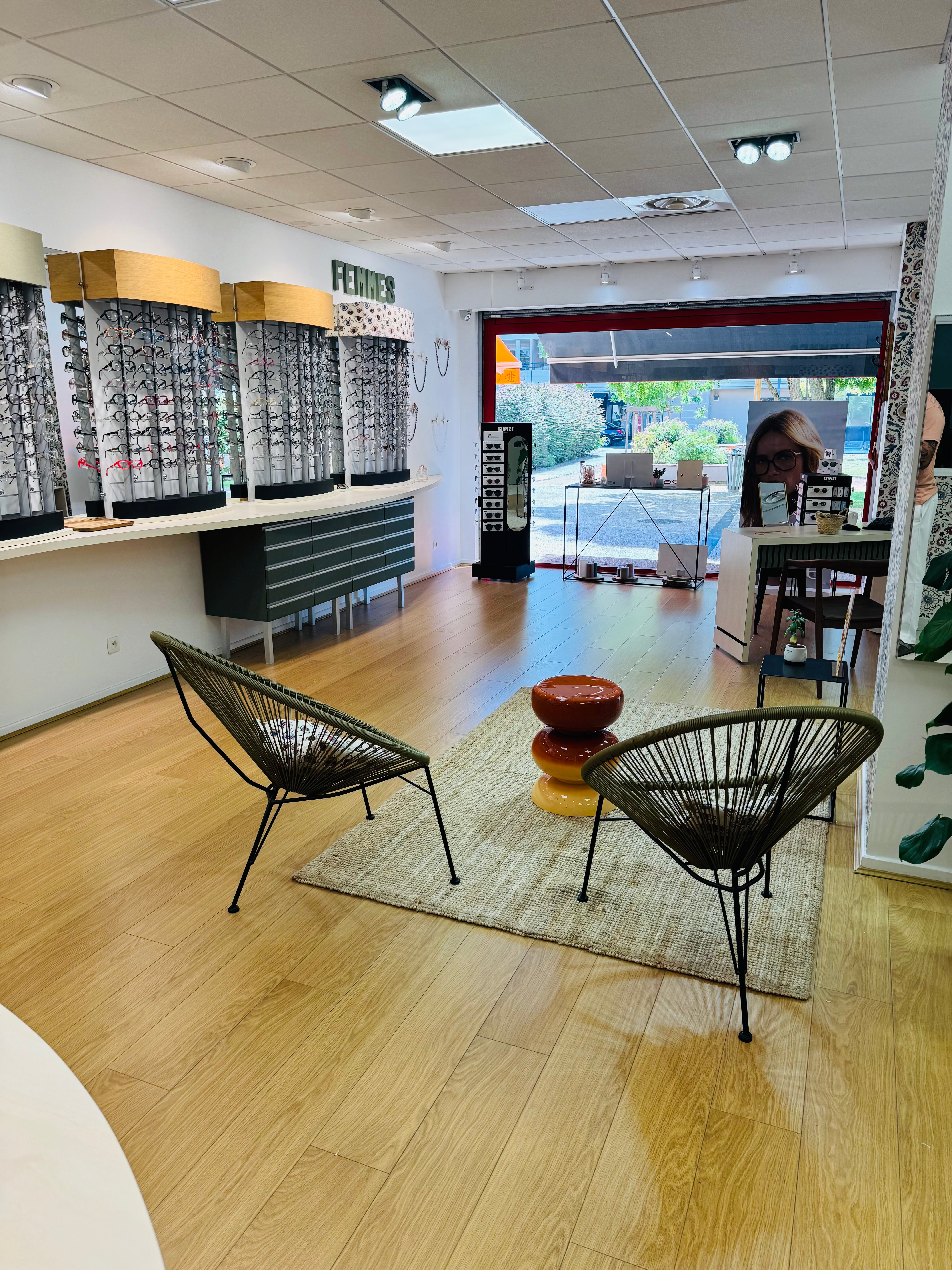 Les Lunettes de Pauline