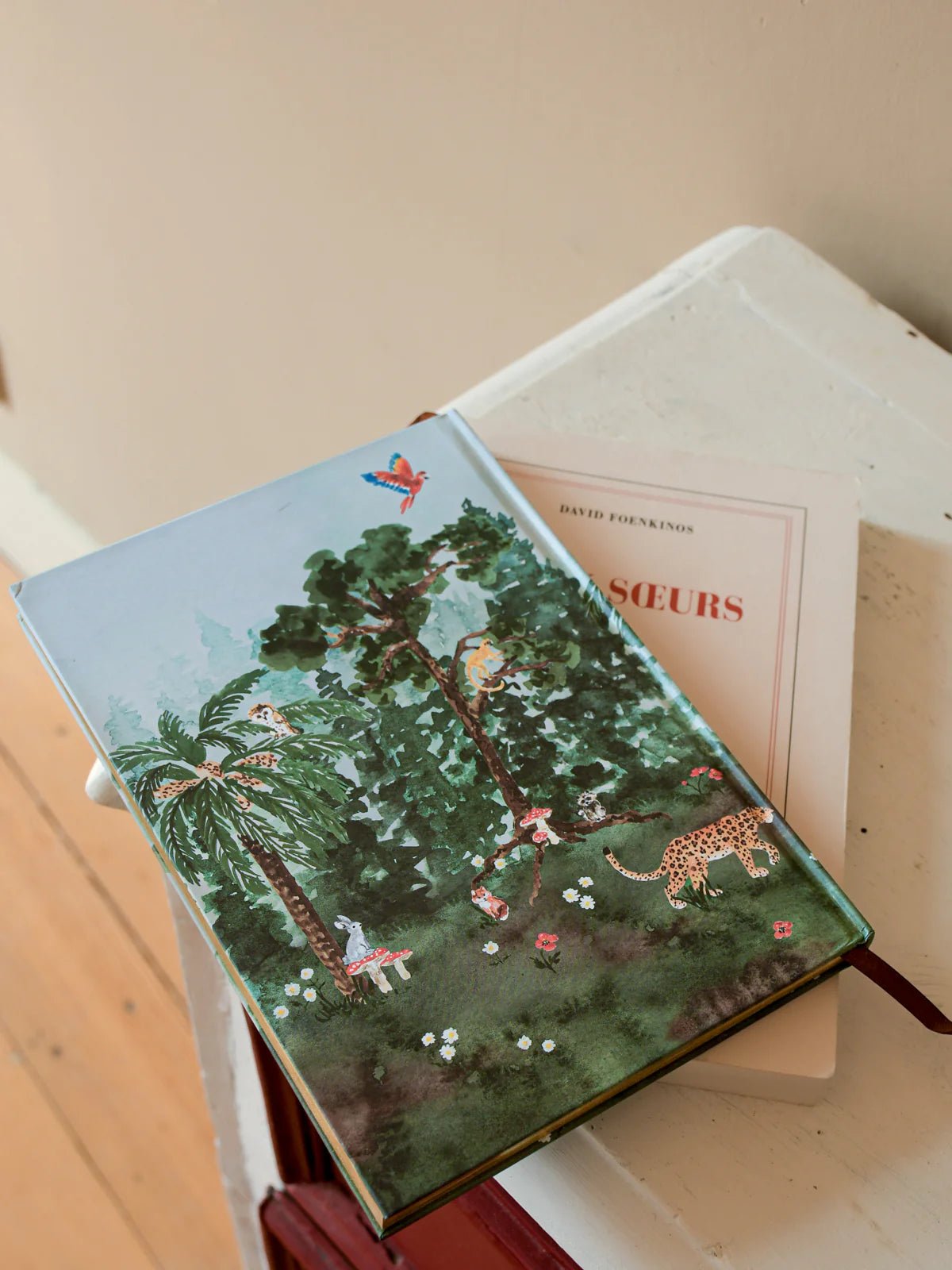 Carnet de notes - Il était une fois - Nach - Les Lunettes de Pauline