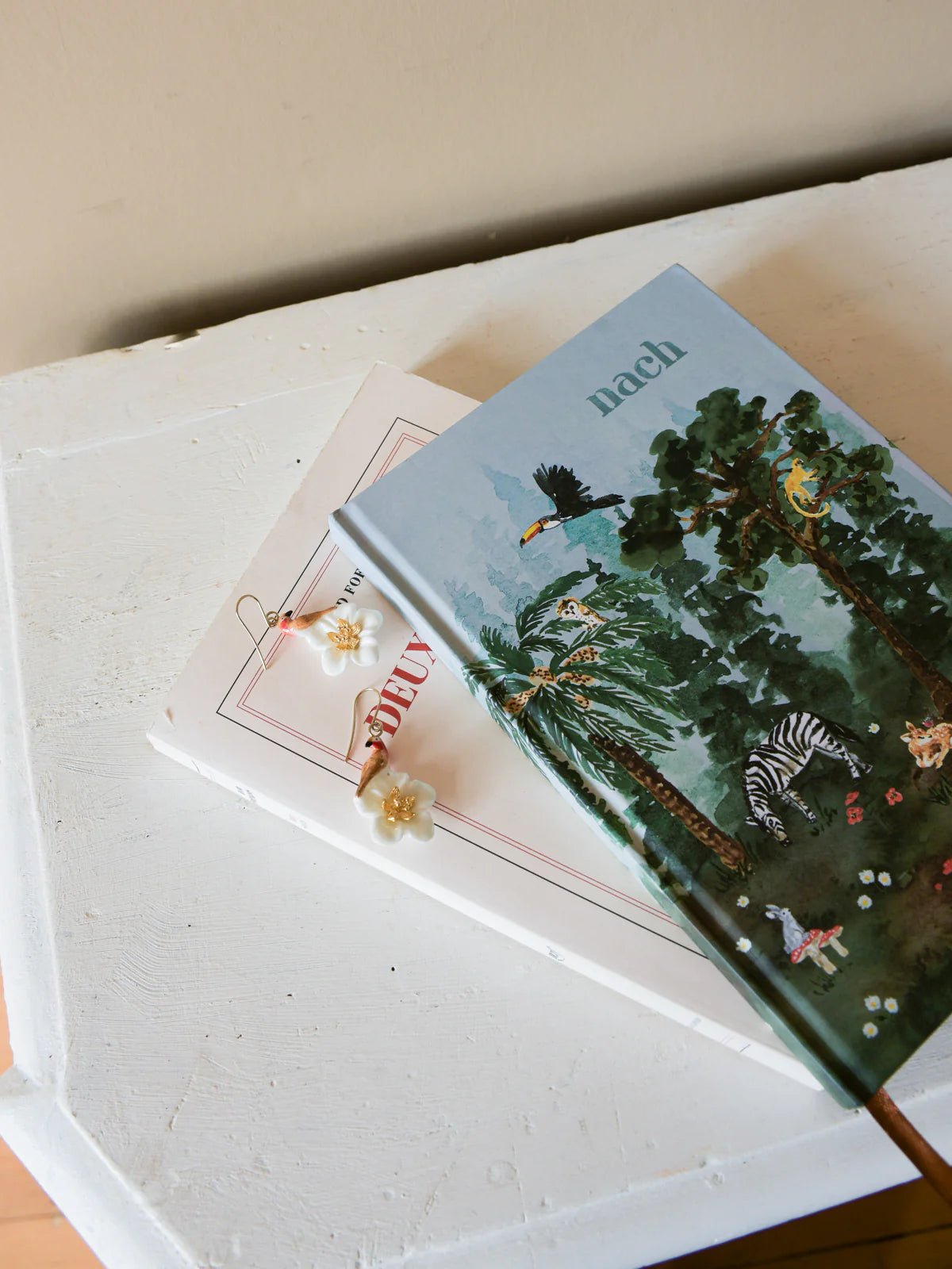 Carnet de notes - Il était une fois - Nach - Les Lunettes de Pauline