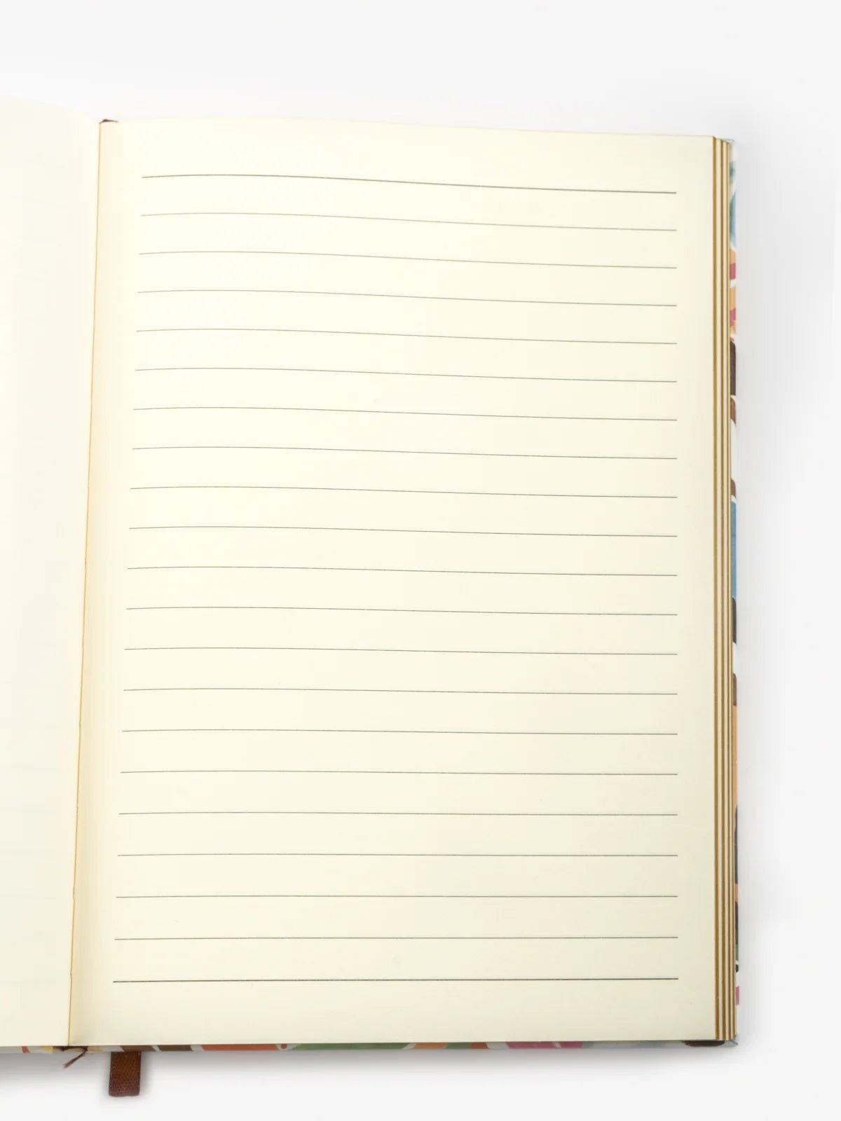 Carnet de notes - Indomptable - Nach - Les Lunettes de Pauline