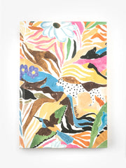 Carnet de notes - Indomptable - Nach - Les Lunettes de Pauline