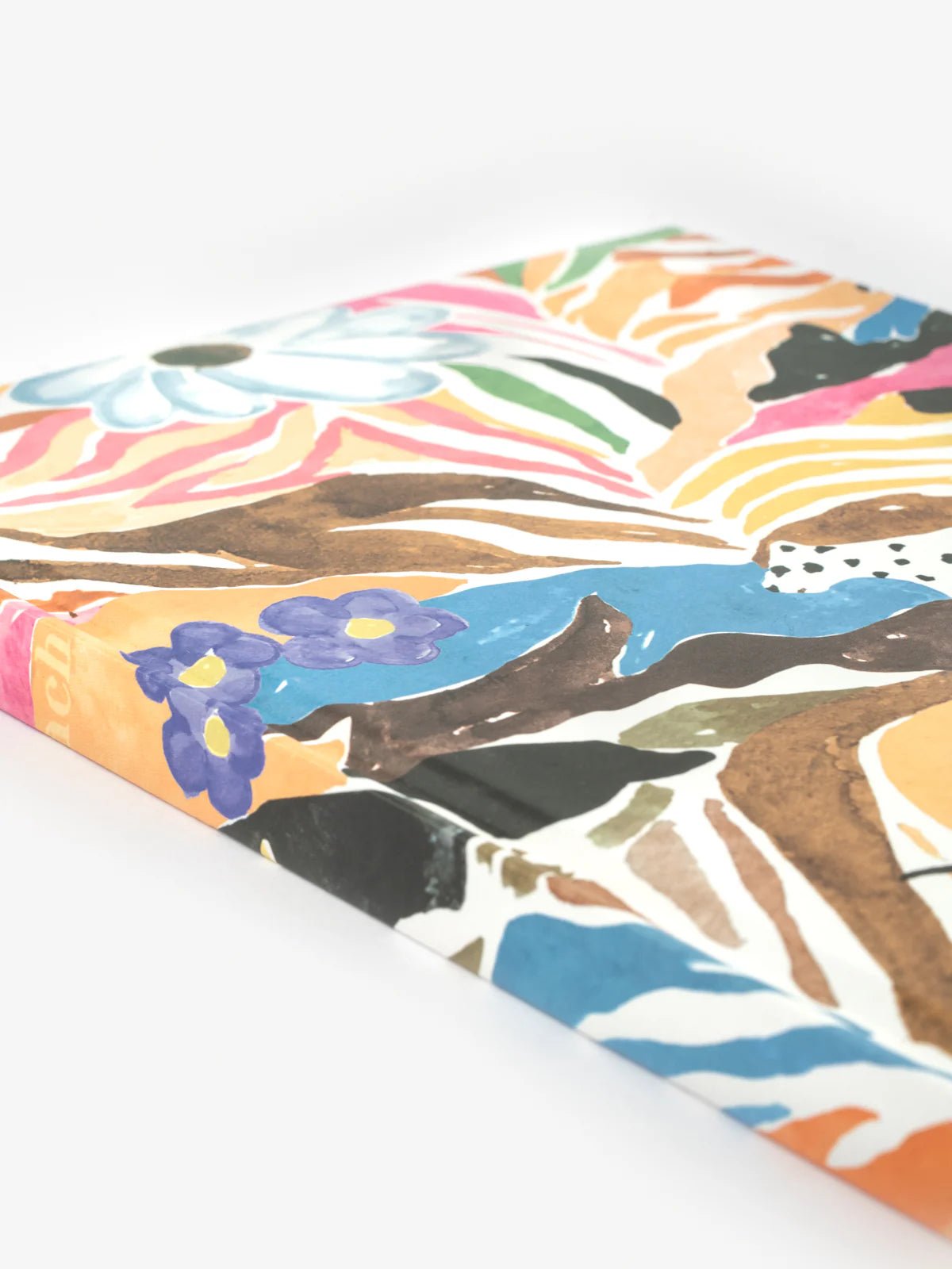 Carnet de notes - Indomptable - Nach - Les Lunettes de Pauline