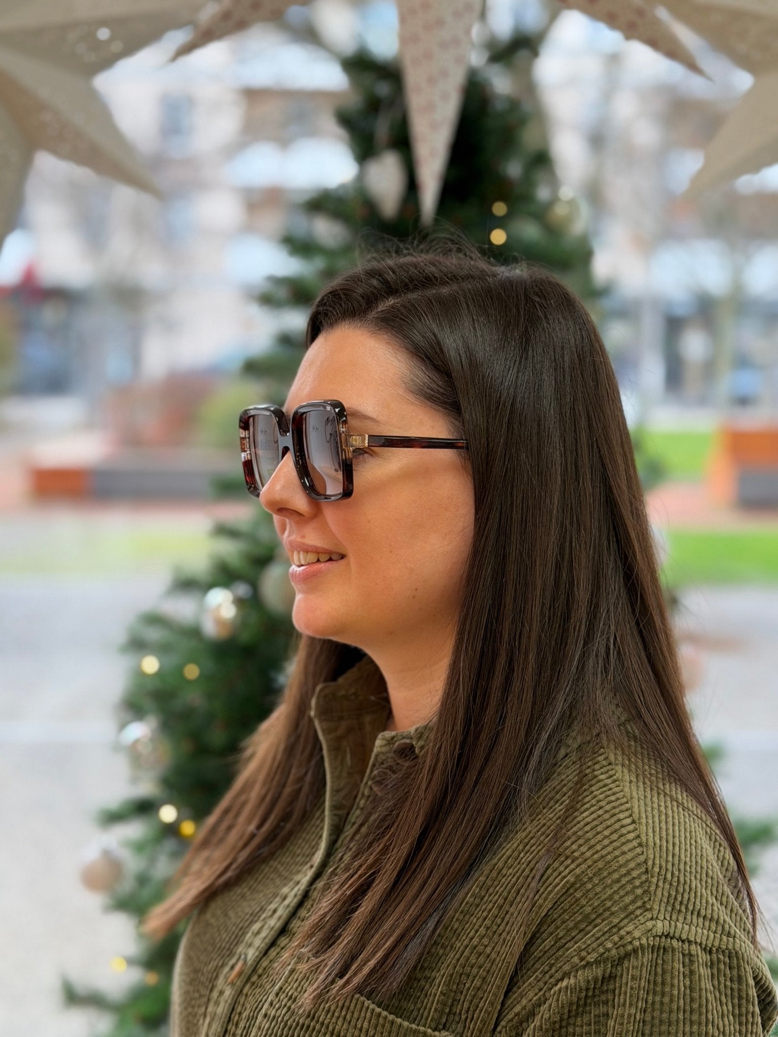 Carven CC4073S - Les Lunettes de Pauline